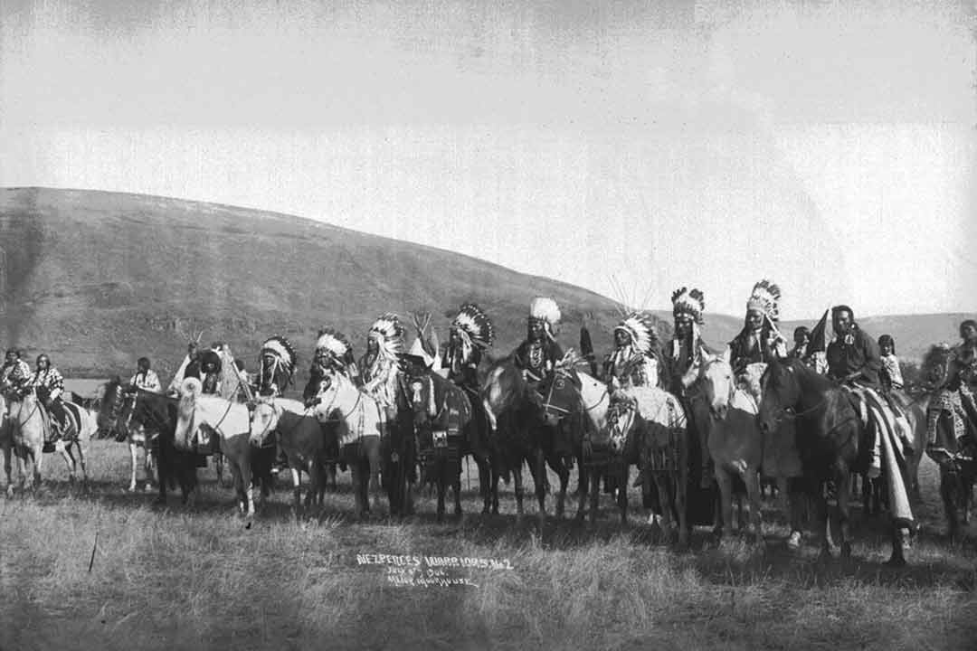 Chief Joseph & The Nez Perce
