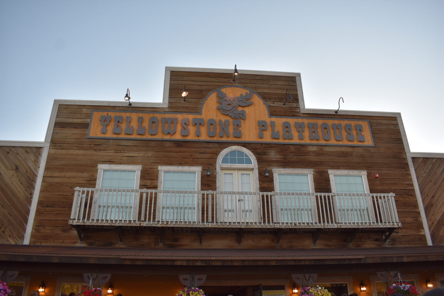 Yellowstone Playhouse