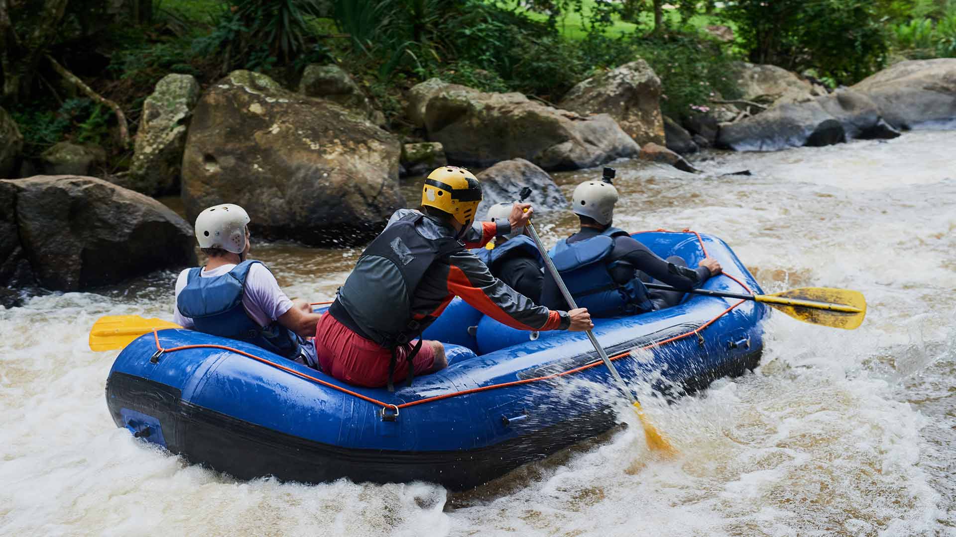 River Rafting