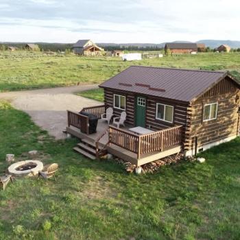 Welcome to The Little House on the Prairie!