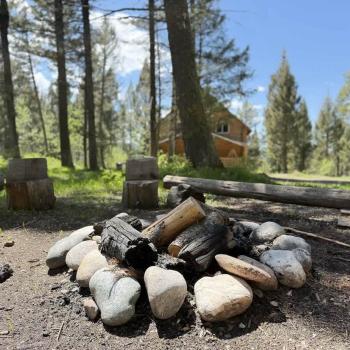 We hope you enjoy your stay at Meadow Creek Cabin.