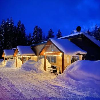 Welcome to Bear Cave #3 located in Yellowstone Lux.