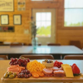 Plenty of space to make delicious meals