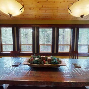 Perfect for a home cooked meal and to enjoy everyone's company.