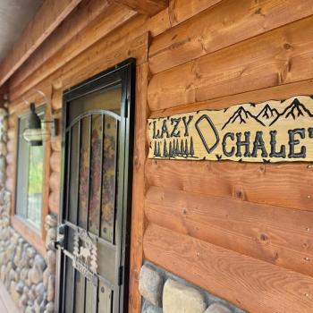 Welcome to Lazy D Chalet.