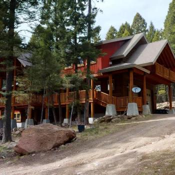 Welcome to Legacy Lodge.