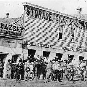 Virginia City, Montana