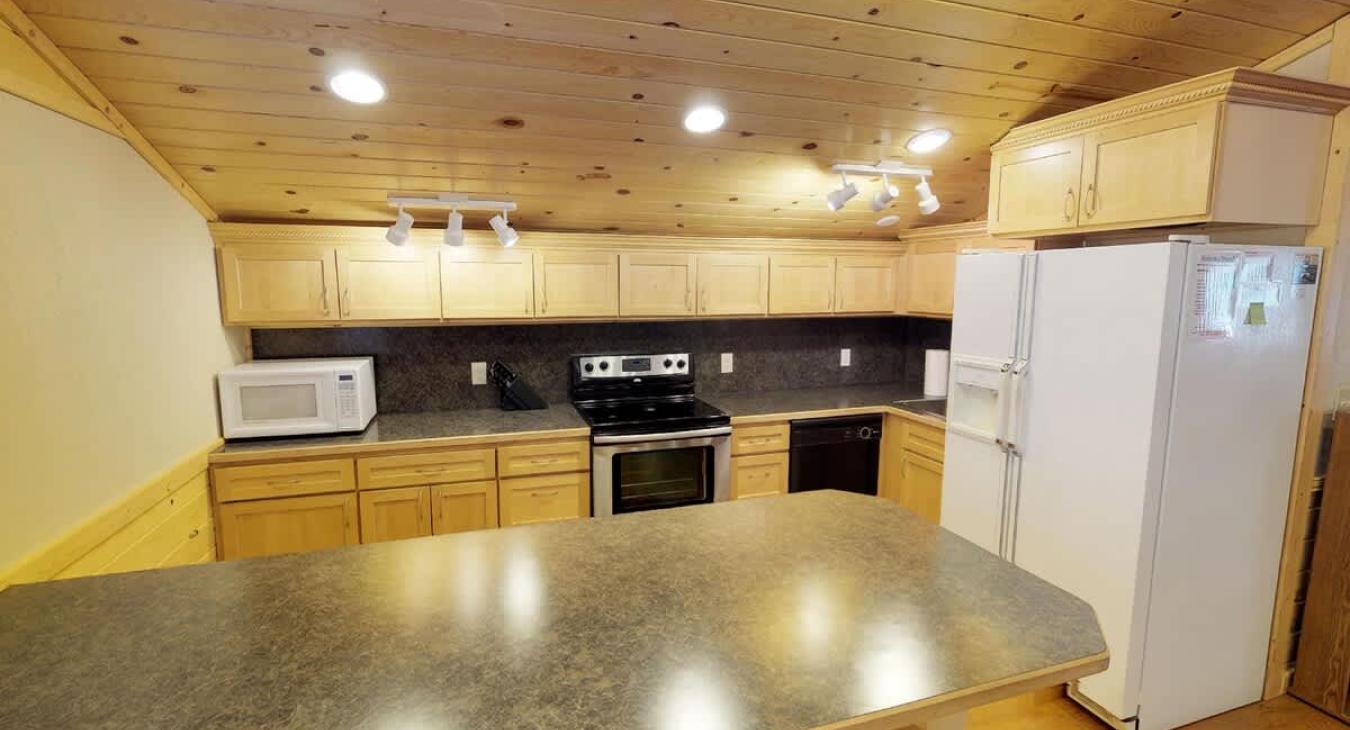 Timber Heights Apartment