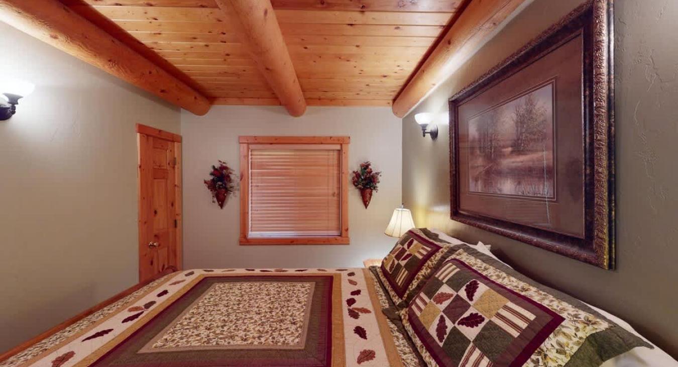 Closet located in the room to store your belongings during your stay.