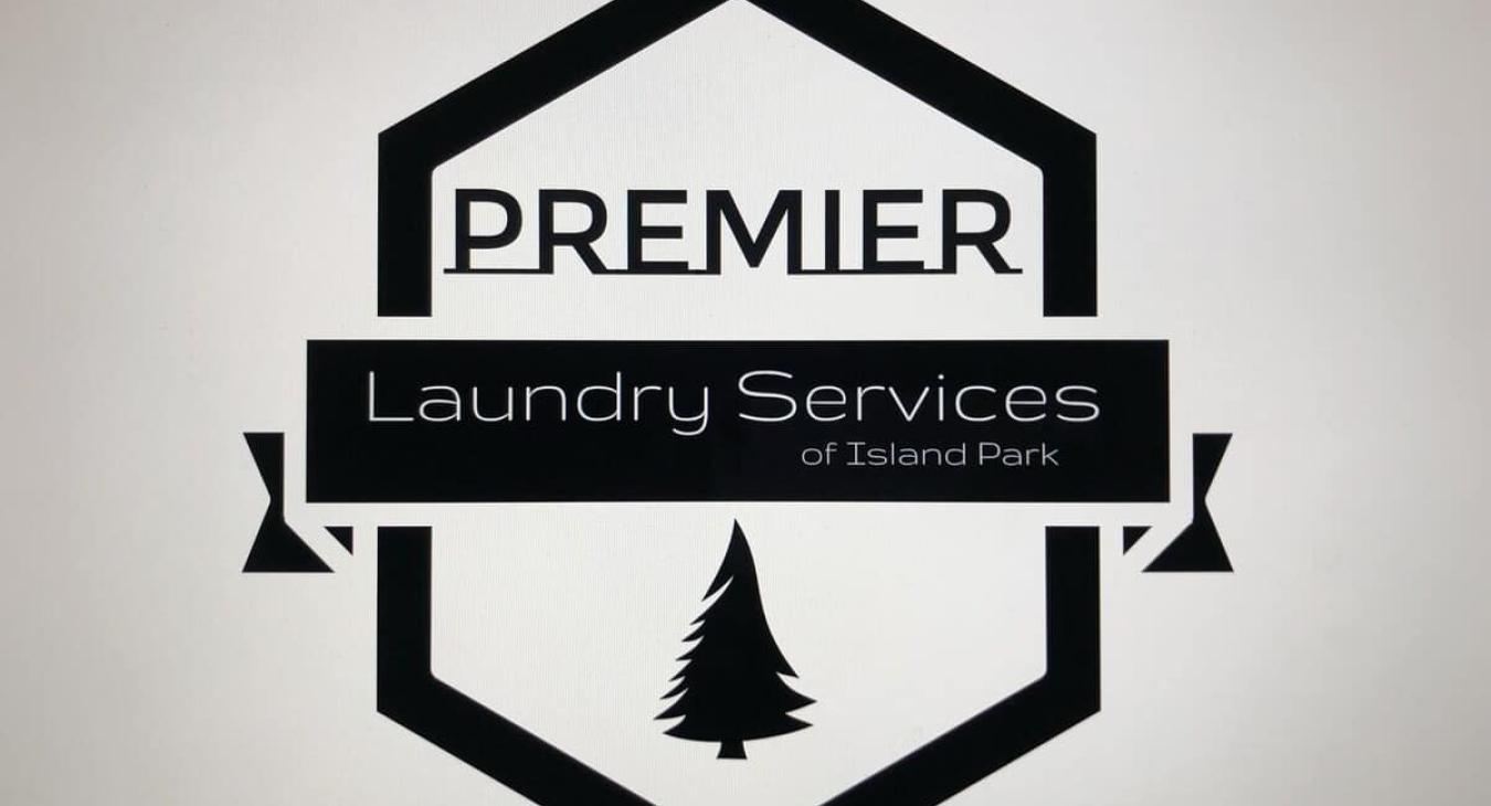 Fresh clean linens provided by a local company.