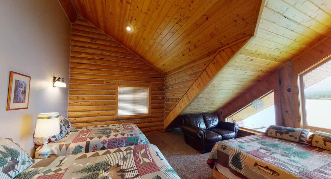 Perfect for up to 6 people.