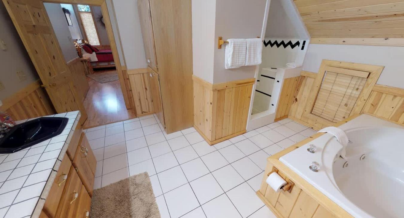 Fresh clean towels will be provided to you during your stay.