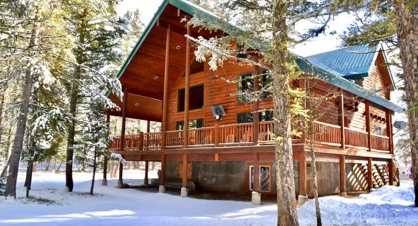 Welcome to Pine Mountain.