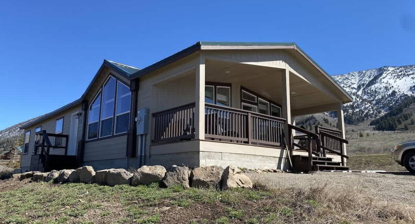 We hope you enjoy your stay at Red Bear Vista.