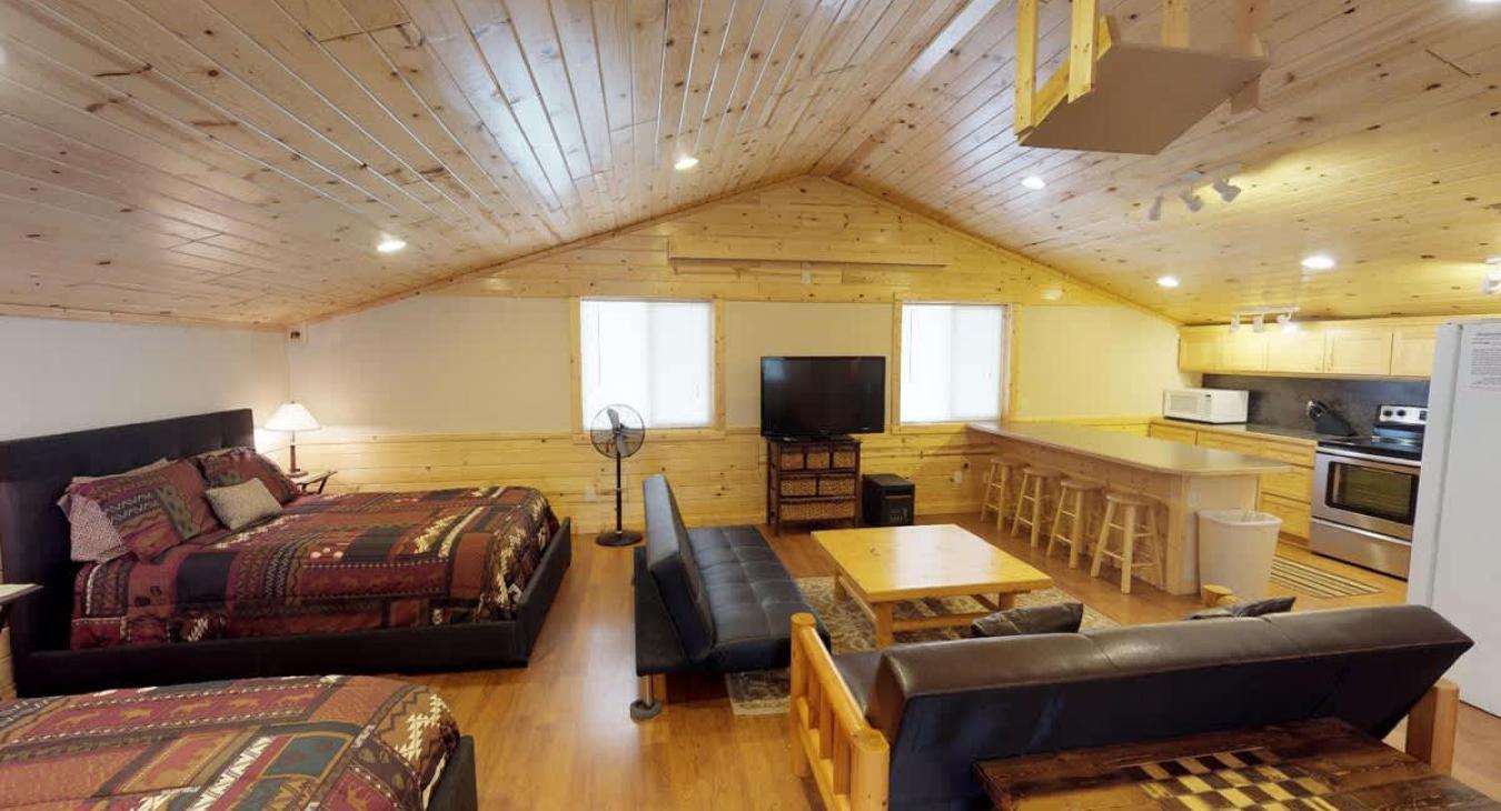 Timber Heights Apartment