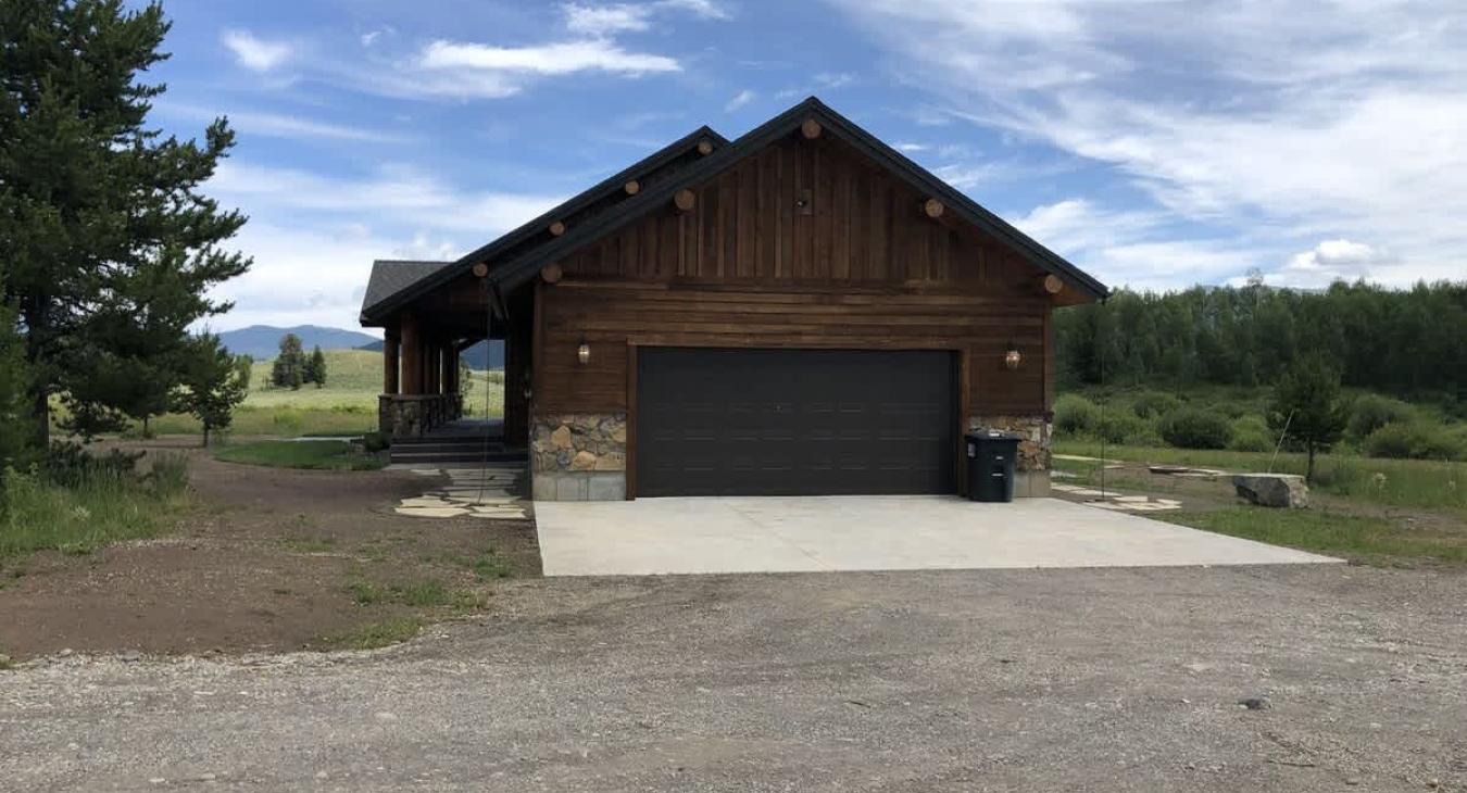 Driveway to store your vehicles during your stay.