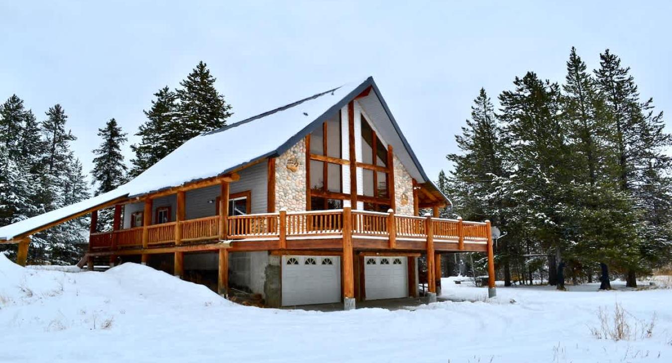 South Fox is great home base for any time of the year.