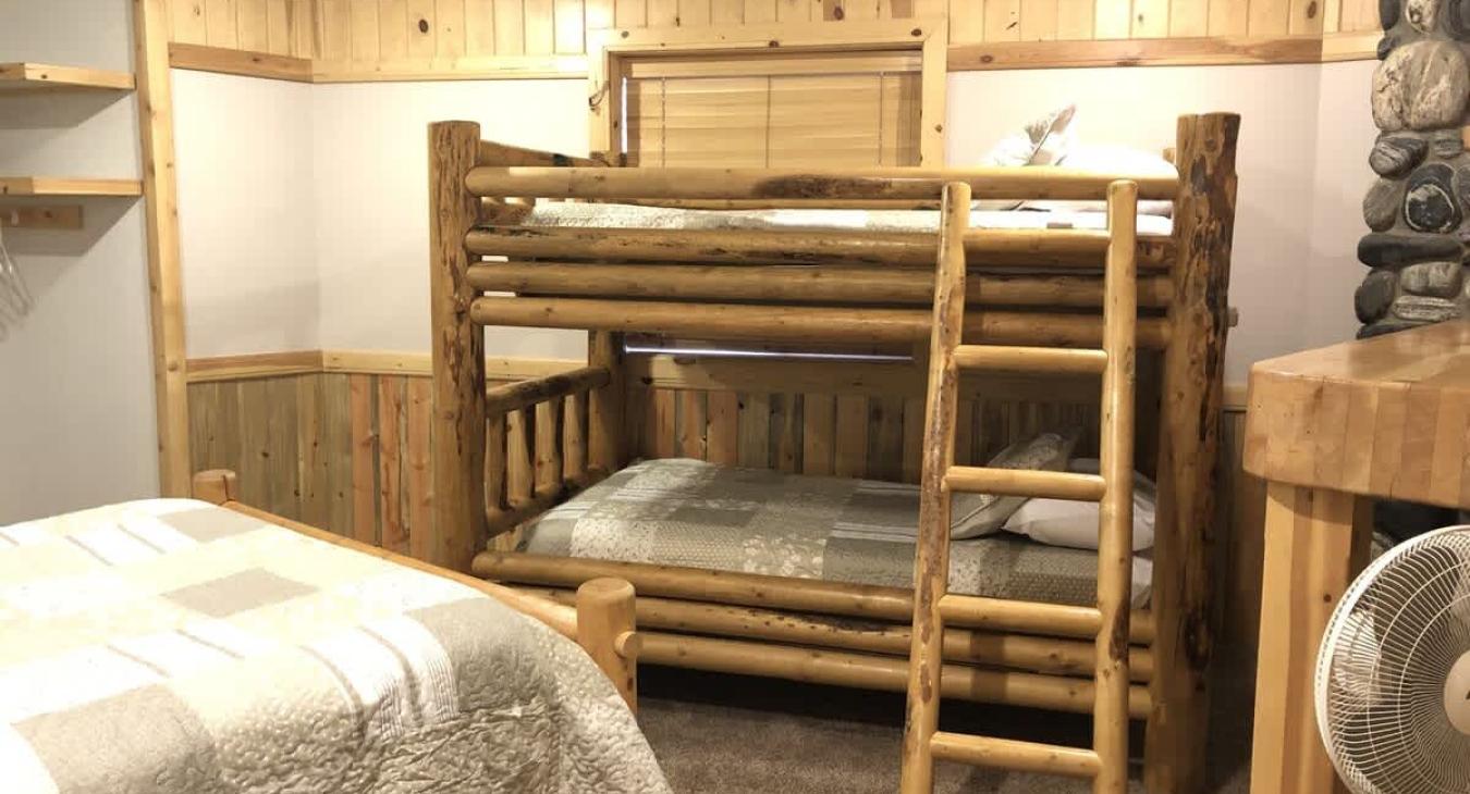 Perfect for 4 people.