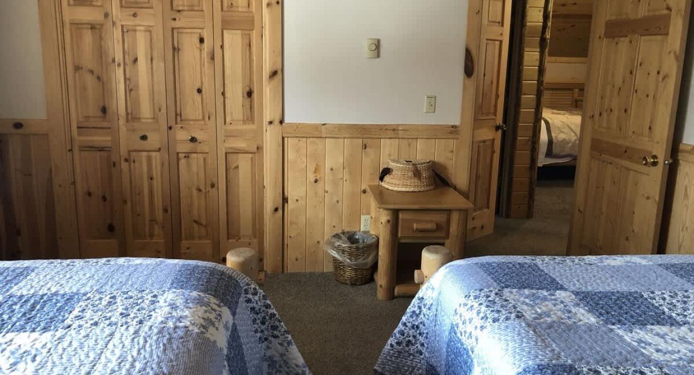 Perfect for up to 4 people.