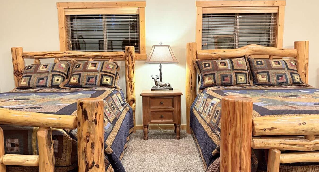 Perfect for up to 4 more people.