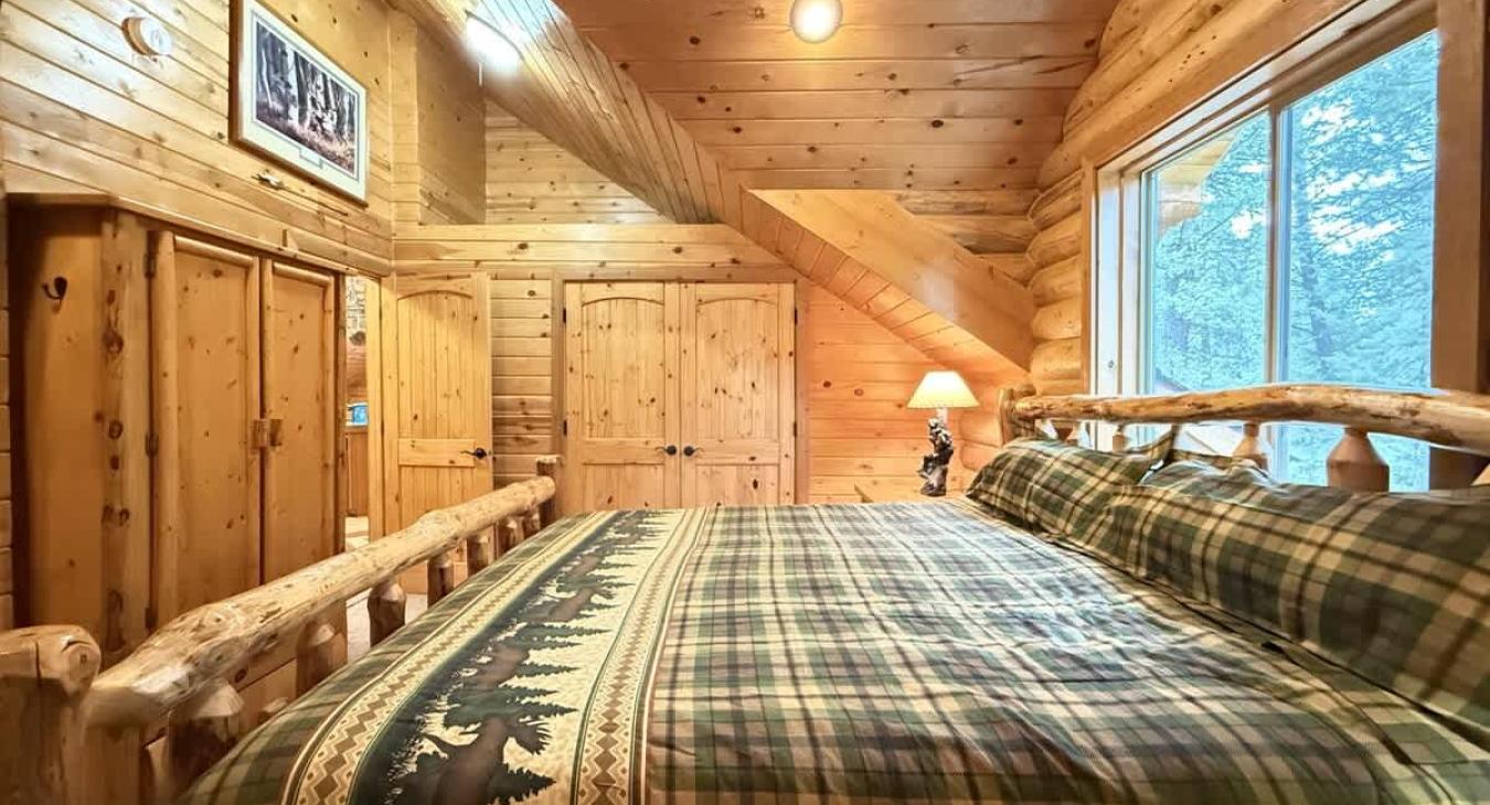 large walk in closeet