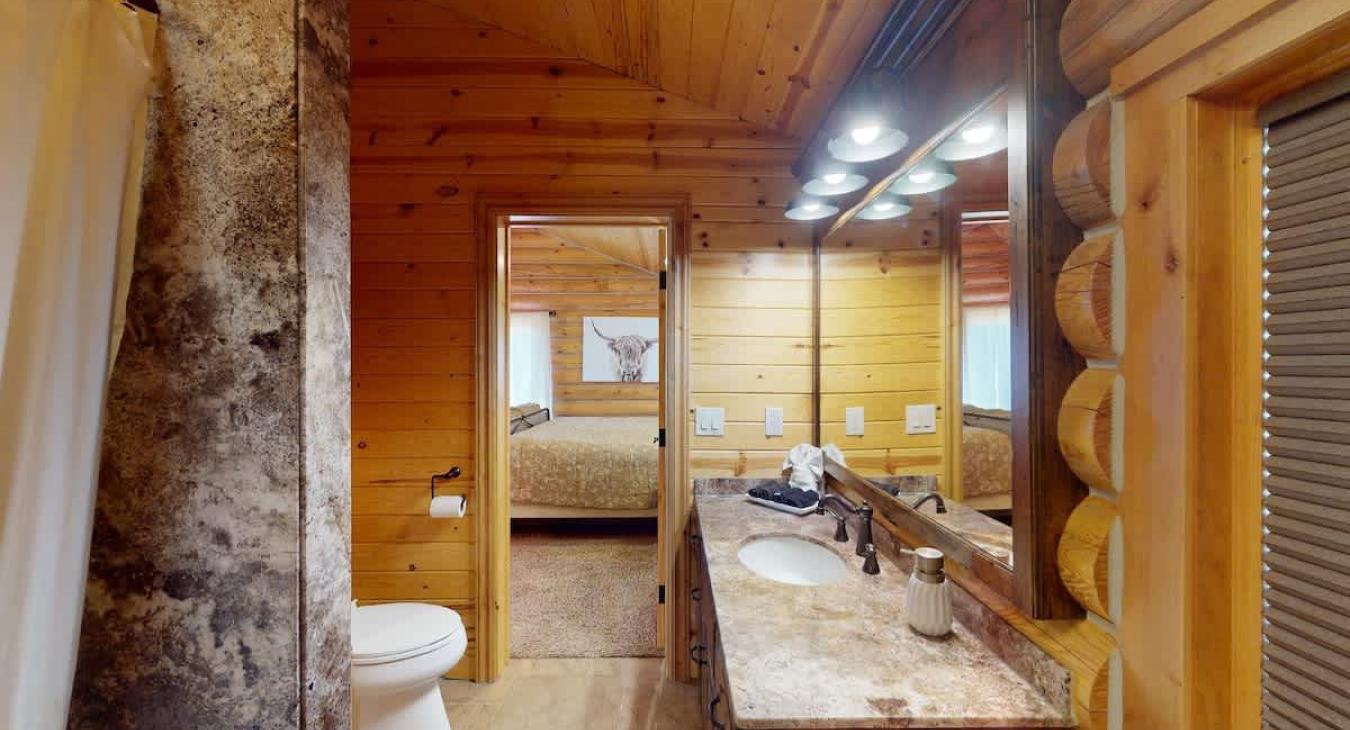 Towels and face towels are provided by our local linen company.