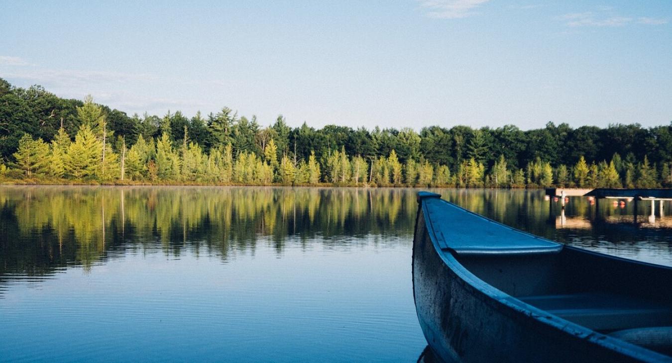 Enjoy all the activities Island Park has to offer.