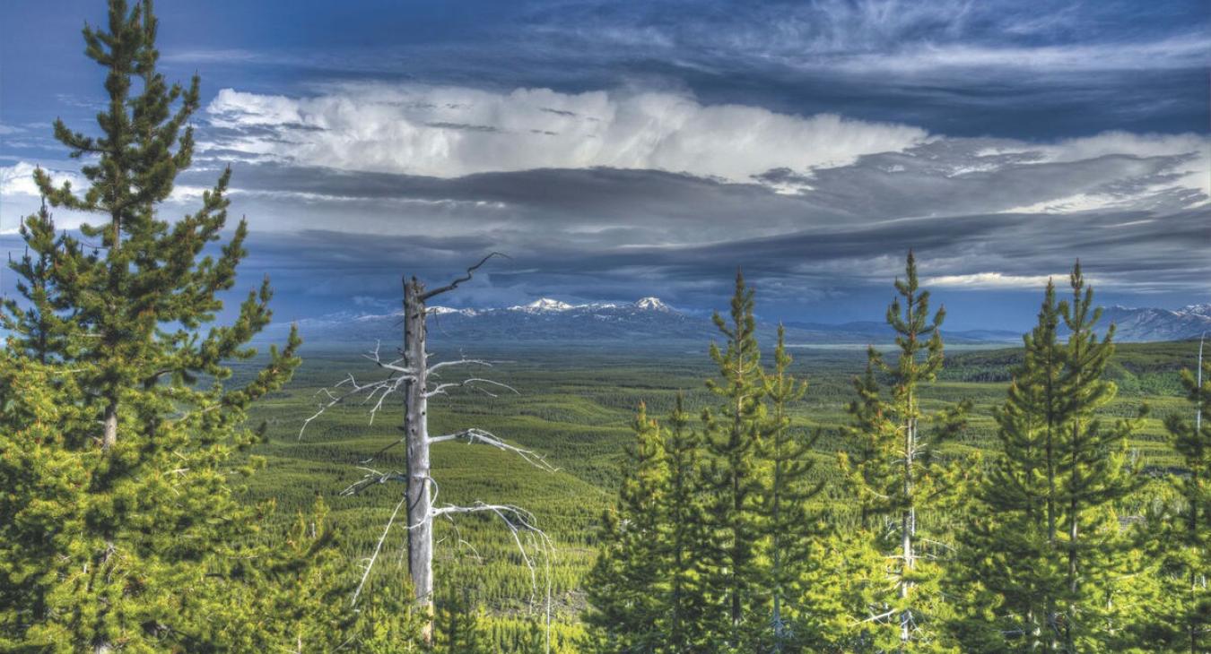 Beautiful landscapes nearby to enjoy during your trip.