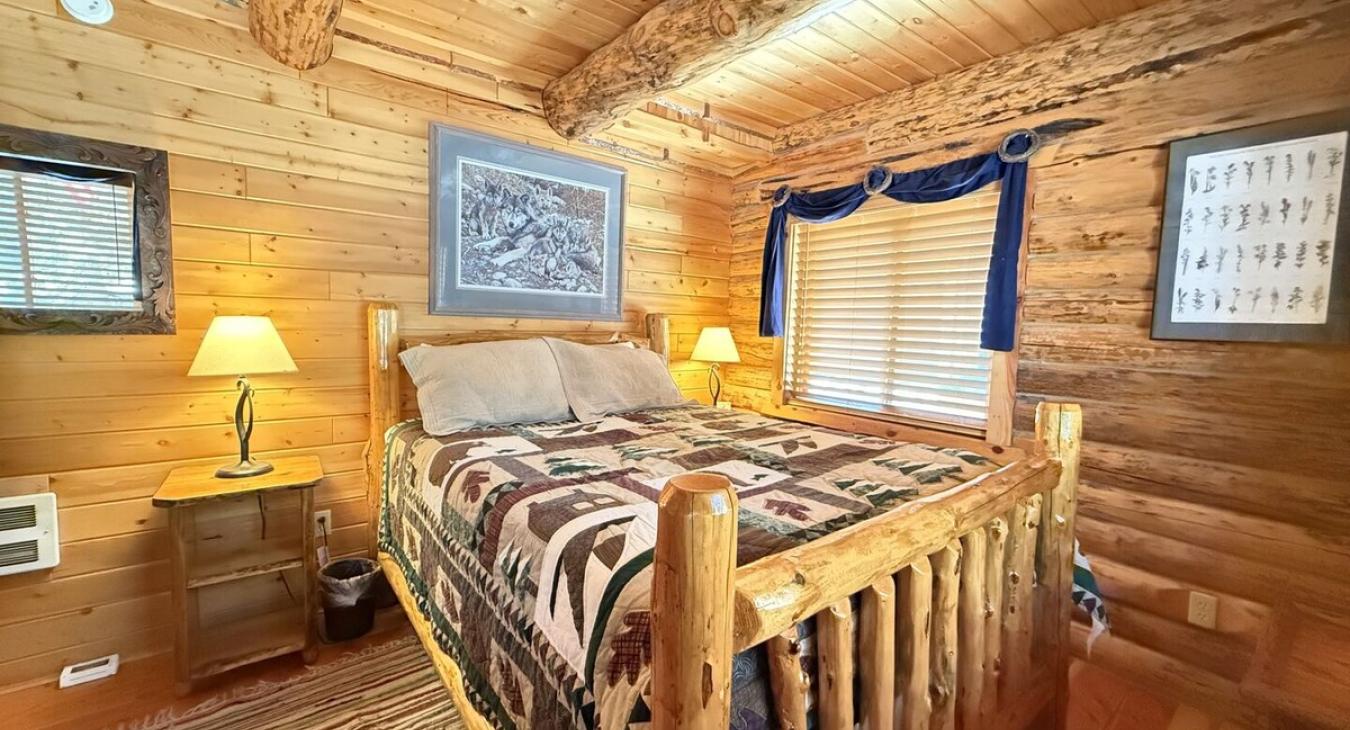 Natural light fills the room.
