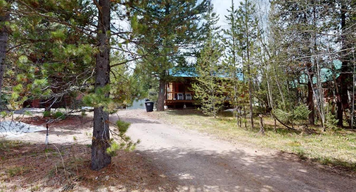 Welcome to Little Timber Inn.
