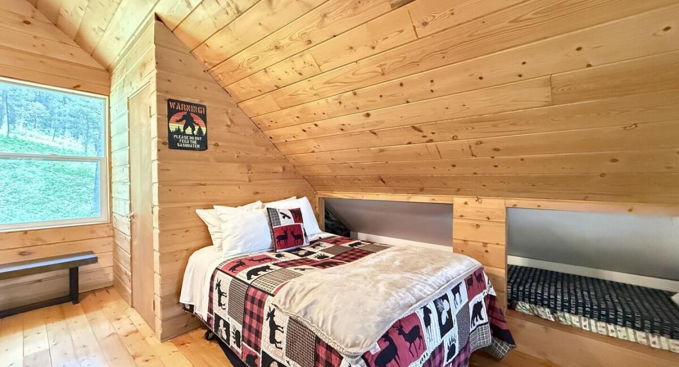 Loft bed 2
