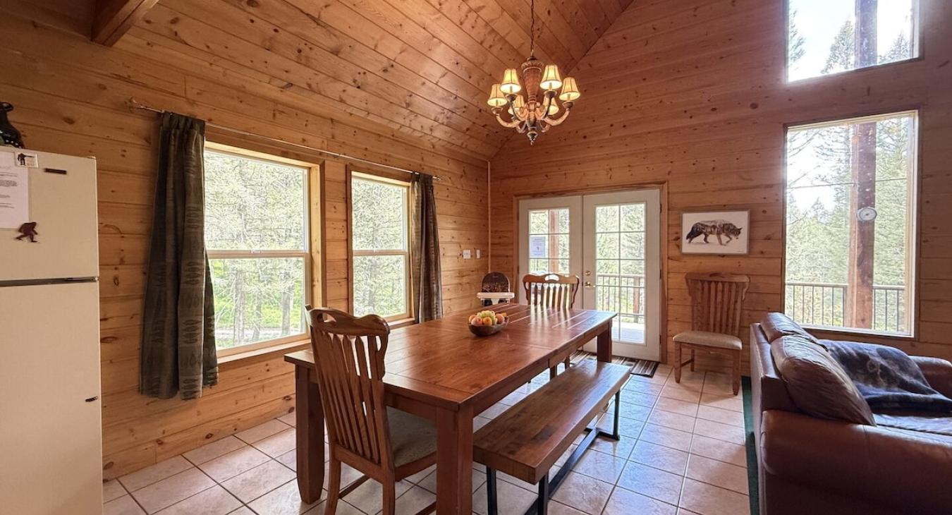 Dining Area View