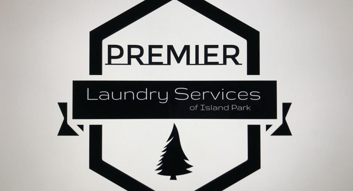 Fresh clean linens provided by a local company.