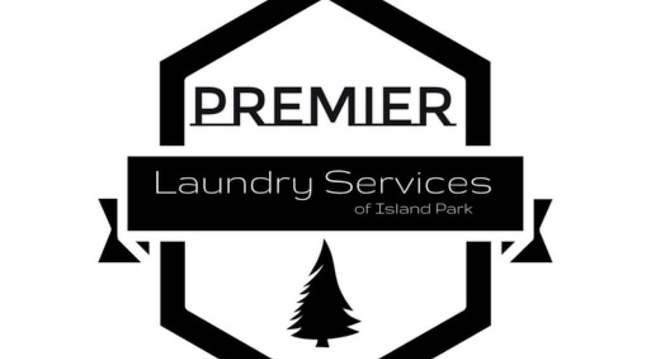 Clean towels and linens are provided by a local company.