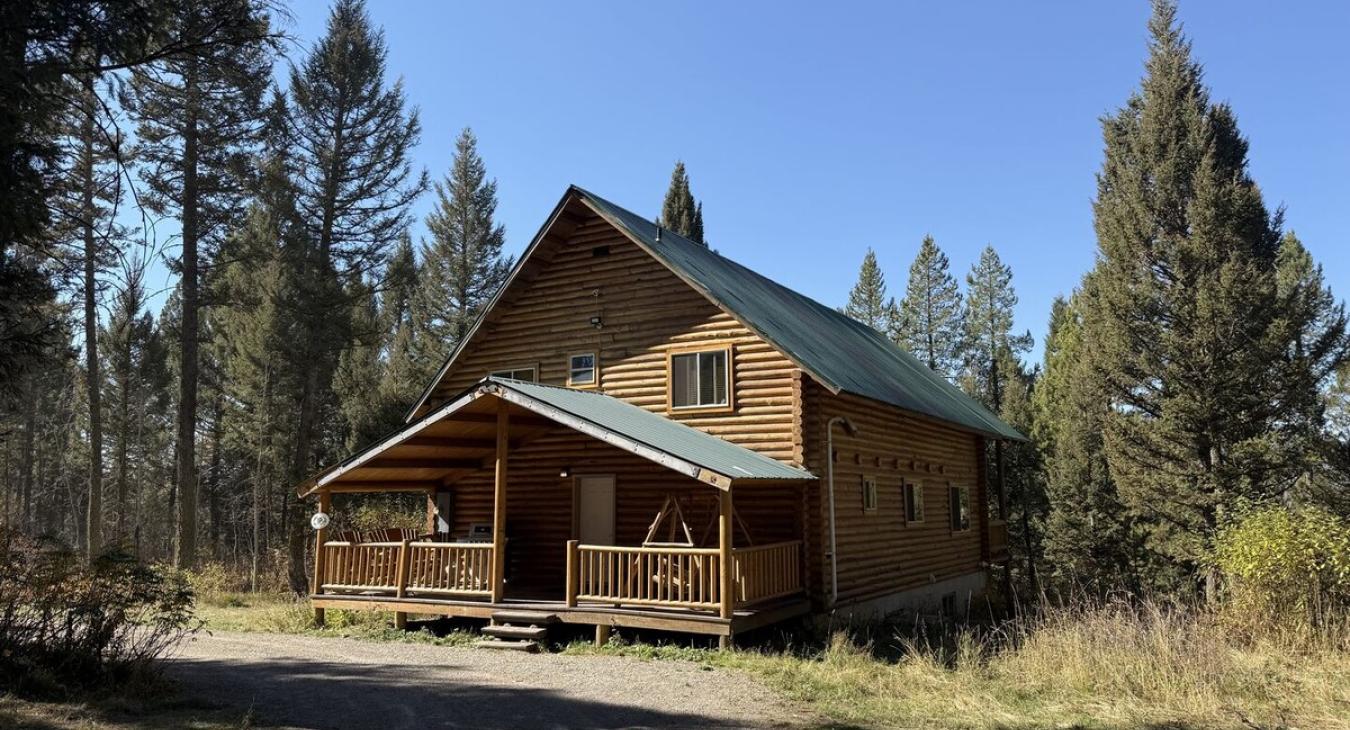 Welcome to Meadow Creek Cabin!
