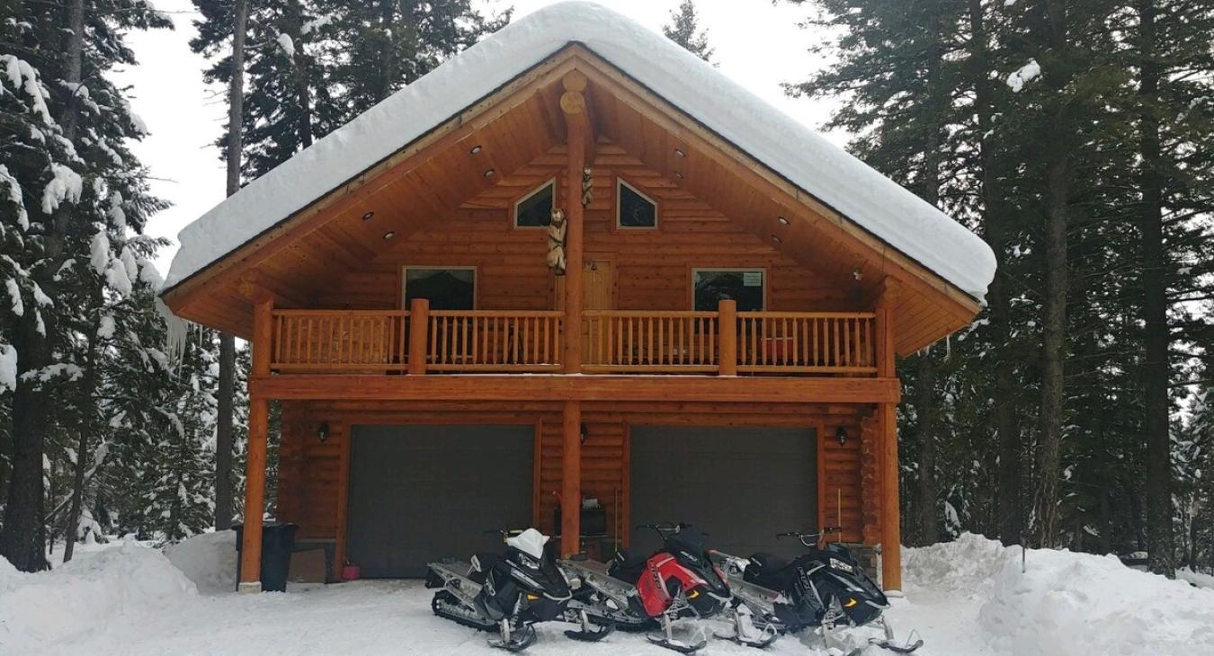 Enjoy Elk Run Retreat year round.