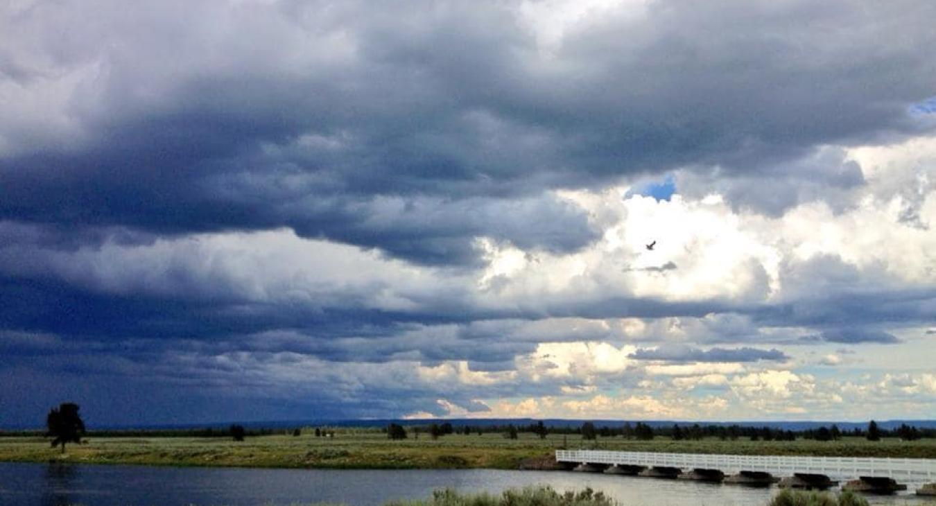 Beautiful landscapes nearby.