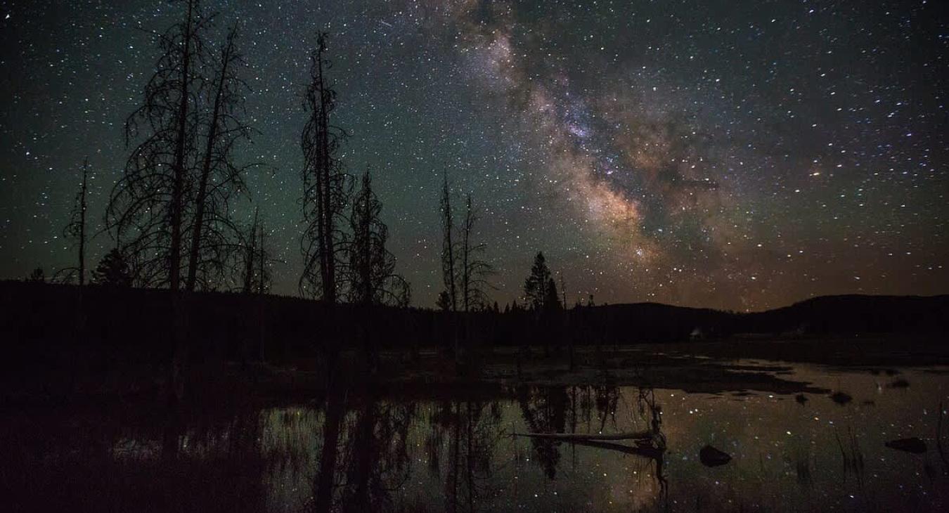 Scenic photos of landscape you might see on your trip.