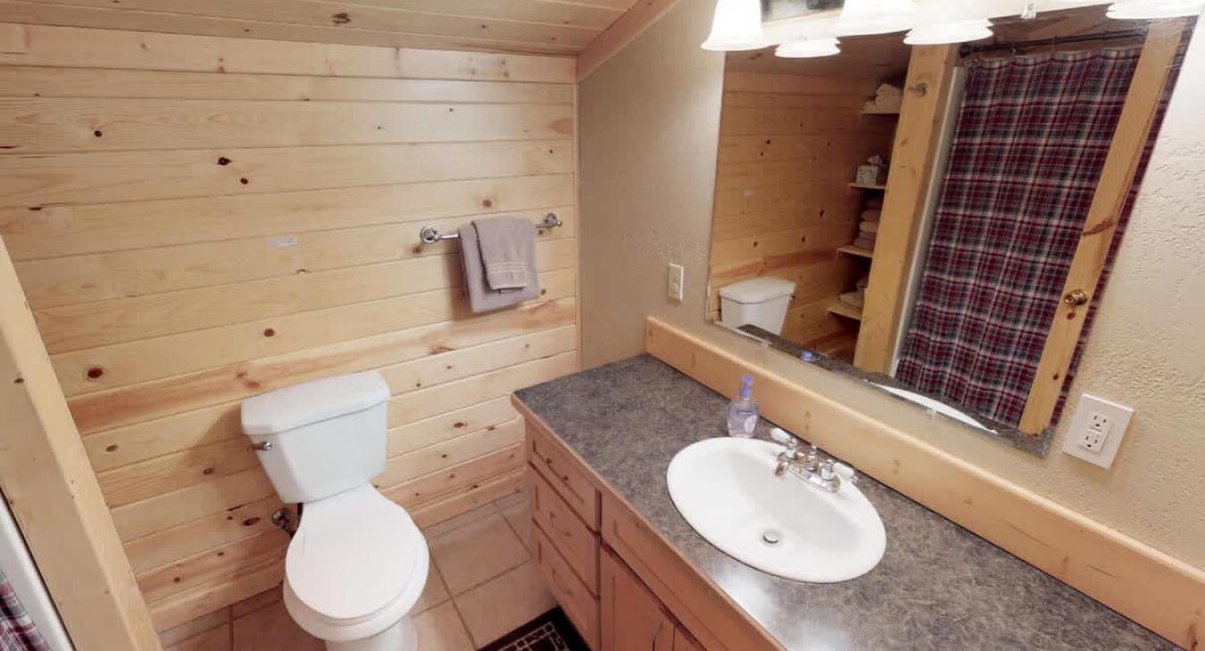 Timber Heights Apartment