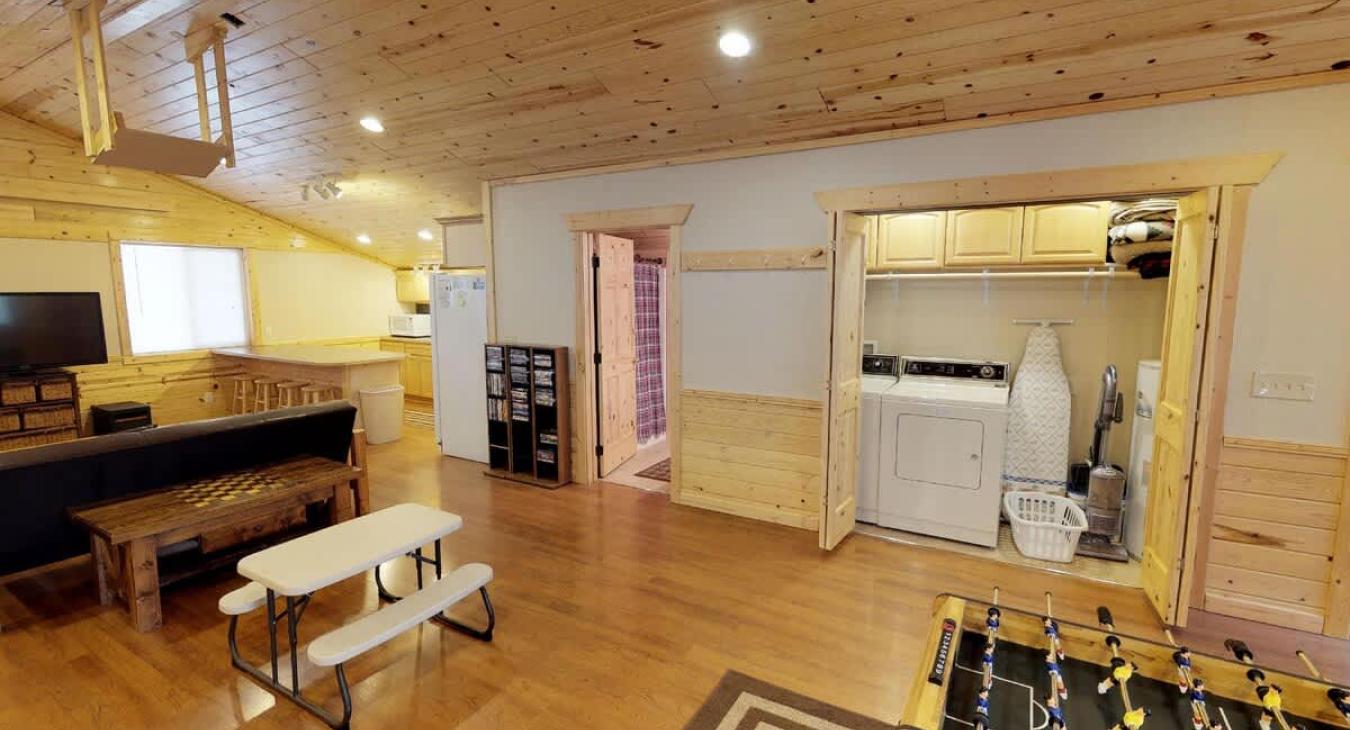 Timber Heights Apartment