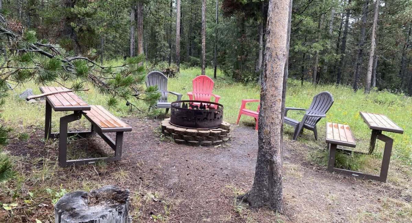 Beautiful landscape to enjoy your time in nature.