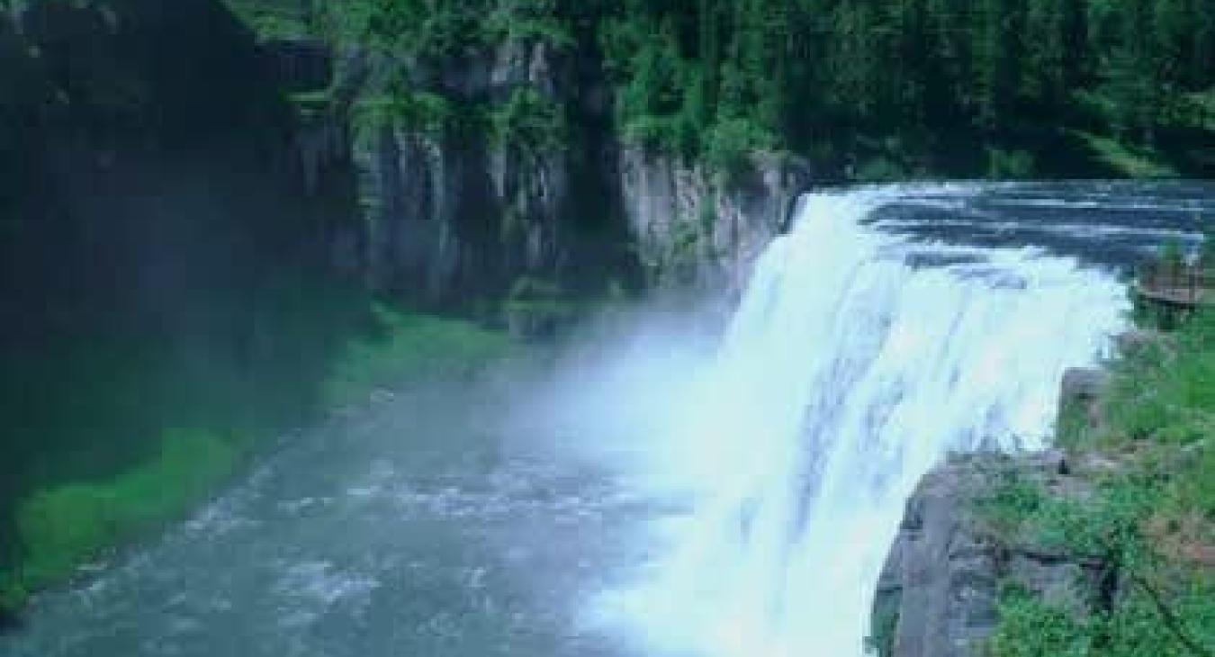 Mesa Falls