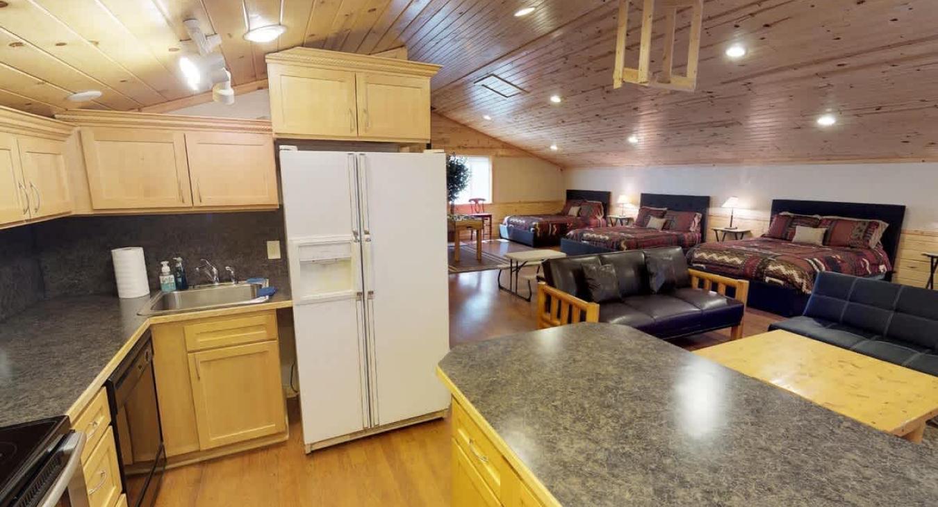 Timber Heights Apartment