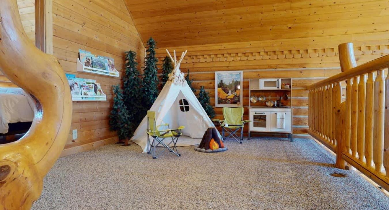 Perfect for the kiddos.