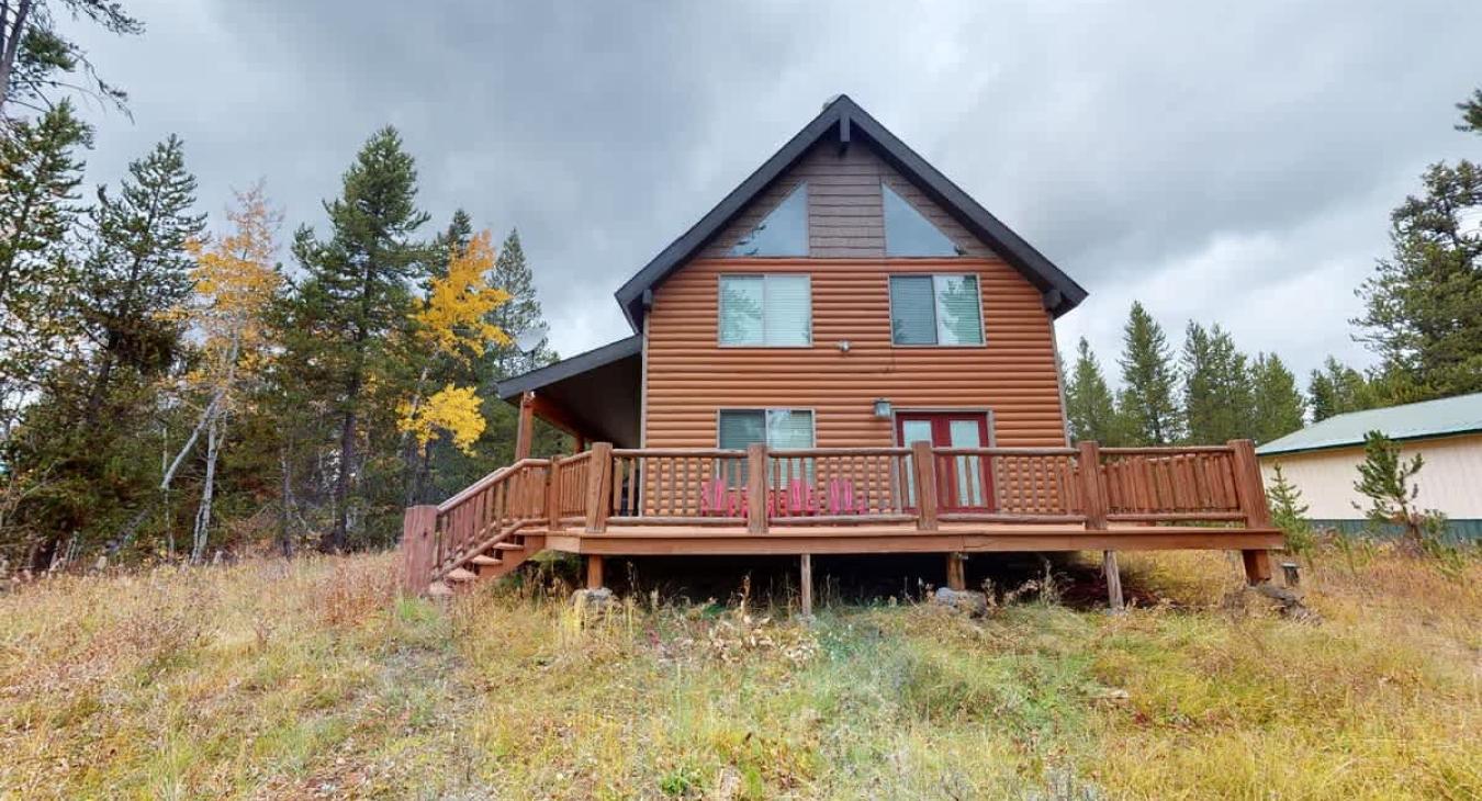 We hope you enjoy your stay at Mangy Moose.