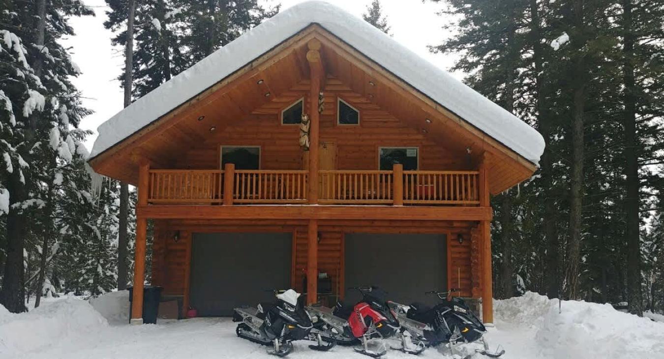 Enjoy Elk Run Retreat year round.