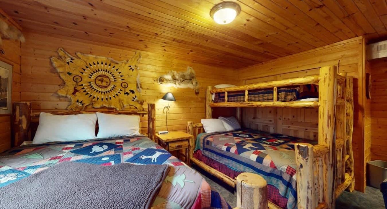 Perfect for up to 5 people.