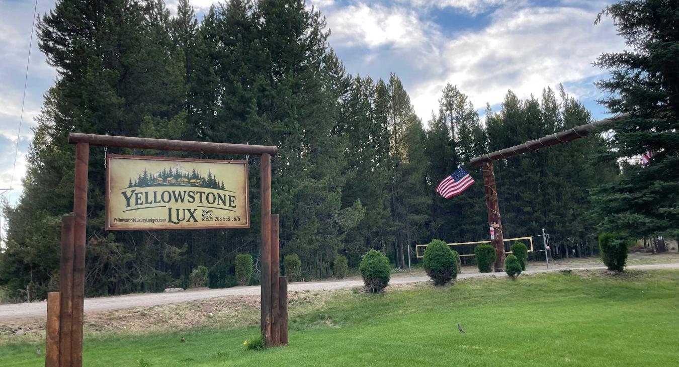 Welcome to the Yellowstone Lux Resort