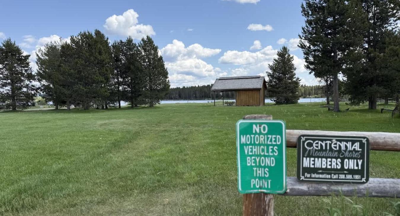 Subdivision Community Park