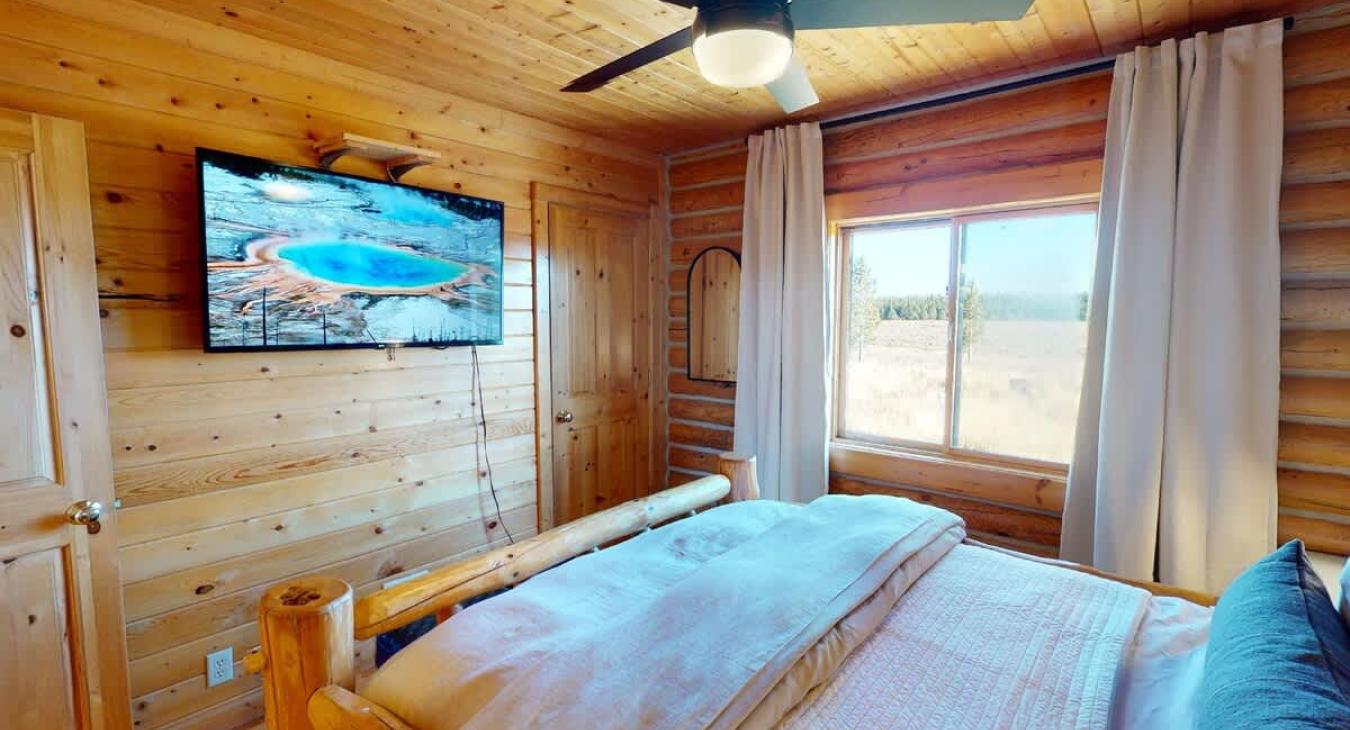 Perfect for 2 people.